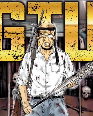 GTU−怒りのDEATH山田− Raw Free